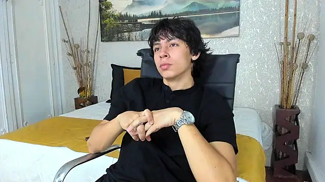 Tyler durten online show from March 27, 3:26 am