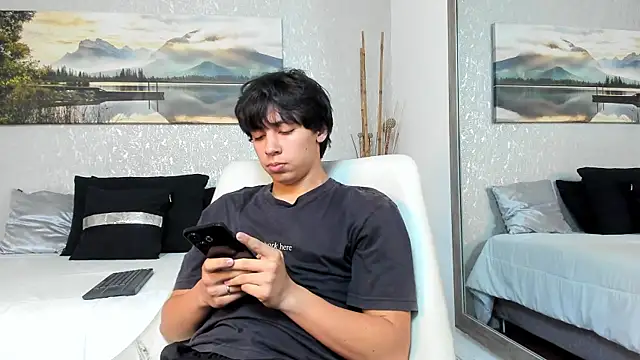 Tyler durten online show from September 20, 3:11 am