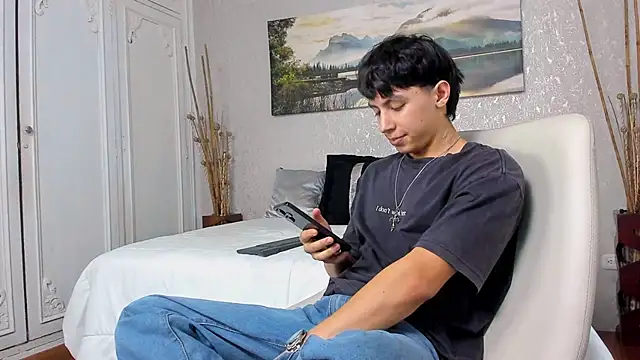 Tyler durten online show from October 1, 2:49 am