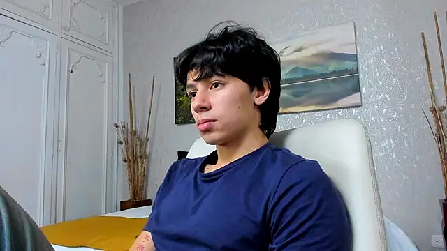 Tyler durten online show from December 3, 3:07 am