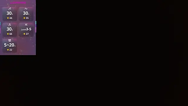 Snapshot of AnnieSparkle chatting on February 26, 11:05 pm AnnieSparkle online show from February 26, 11:05 pm