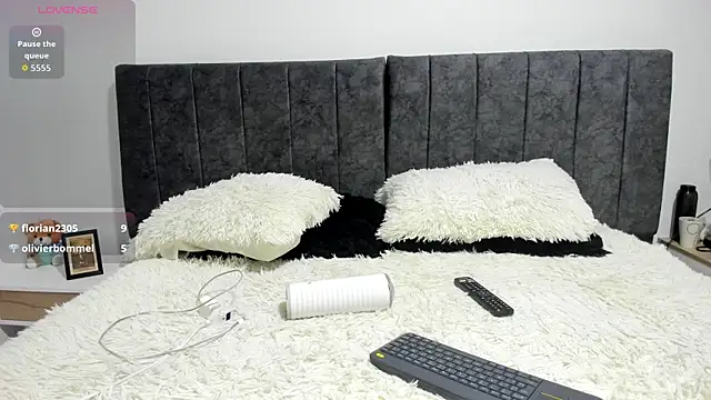 AlejandroLoouis online show from September 18, 10:40 am