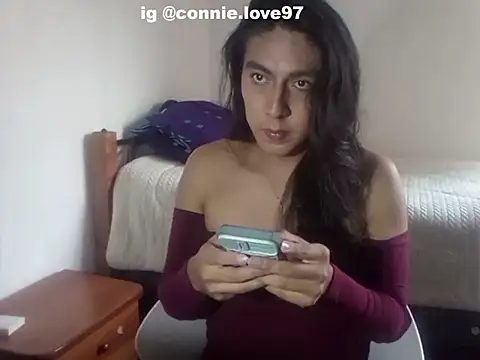 trans connie online show from May 8, 5:17 pm