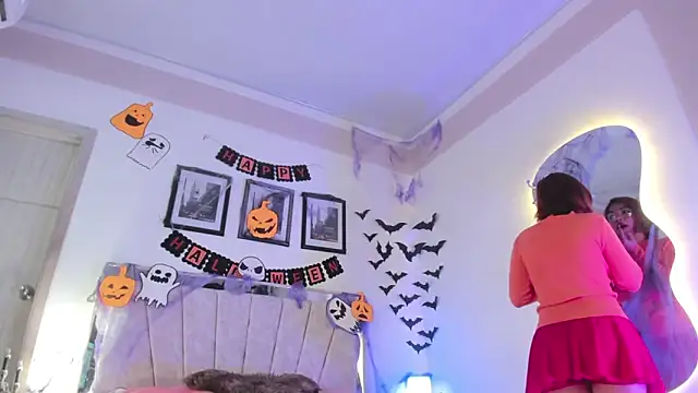 FuckingYoungs online show from October 19, 8:55 pm