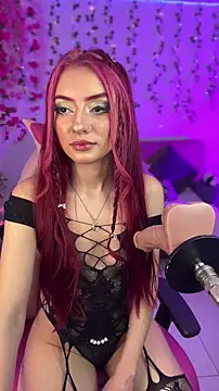 LucyGray online show from March 15, 2:18 am