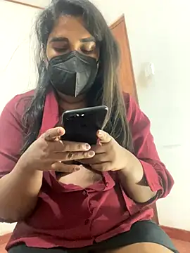 Choco Chuby online show from November 8, 3:37 pm