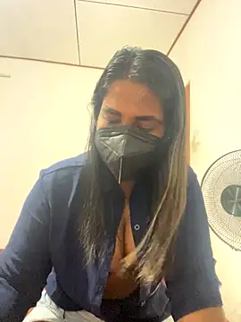 Choco Chuby online show from November 23, 10:47 am