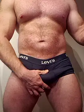 AlphaGymMale online show from December 21, 12:35 am