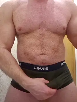 AlphaGymMale online show from February 14, 1:00 pm