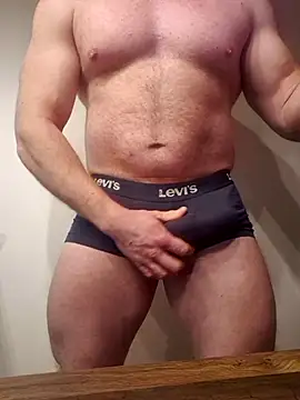 AlphaGymMale online show from February 10, 12:31 am