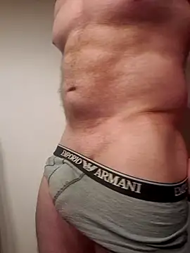 AlphaGymMale online show from January 12, 12:17 am