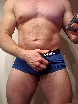 AlphaGymMale online show from December 1, 10:54 pm