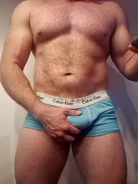 AlphaGymMale online show from November 8, 12:09 pm