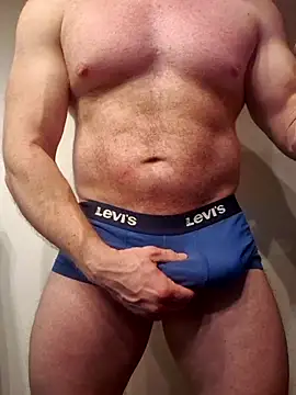 AlphaGymMale online show from February 13, 12:10 am