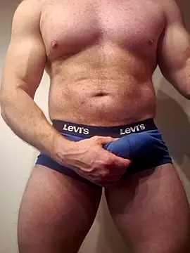 AlphaGymMale online show from February 15, 11:25 pm