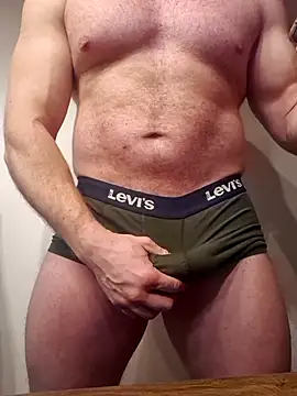 AlphaGymMale online show from January 31, 7:23 pm