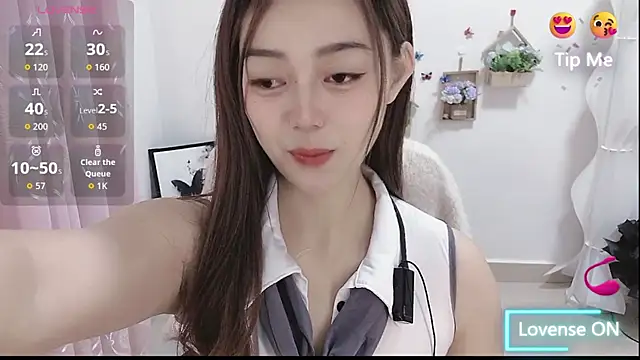 Abb-qiaoyi online show from November 14, 11:25 am