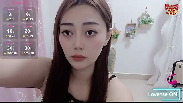 Abb-qiaoyi online show from May 31, 8:20 pm