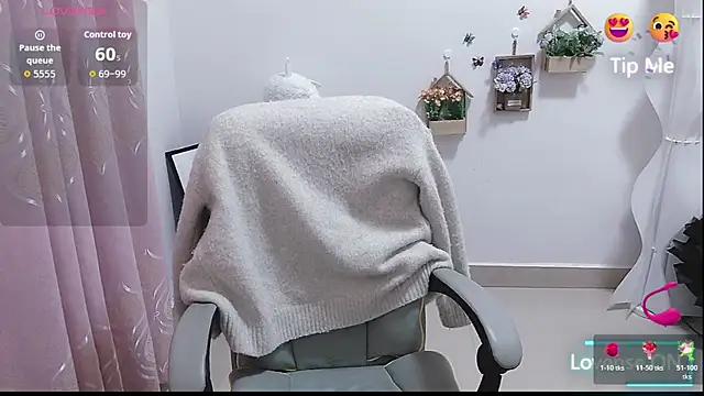 Abb-qiaoyi online show from November 21, 8:52 pm