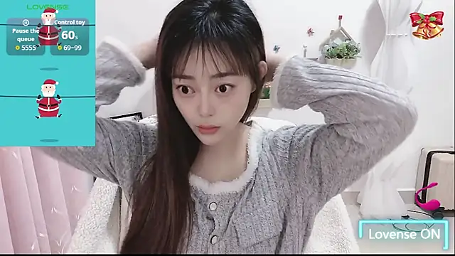 Abb-qiaoyi online show from December 22, 11:49 pm