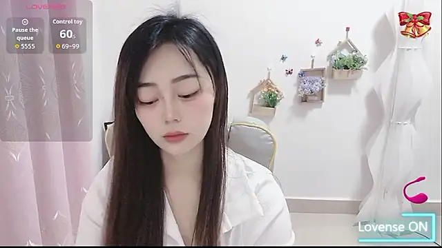 Abb-qiaoyi online show from March 15, 5:20 pm