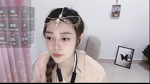 Snapshot of Abb-qiaoyi chatting on October 16, 2:14 pm Abb-qiaoyi online show from October 16, 2:14 pm