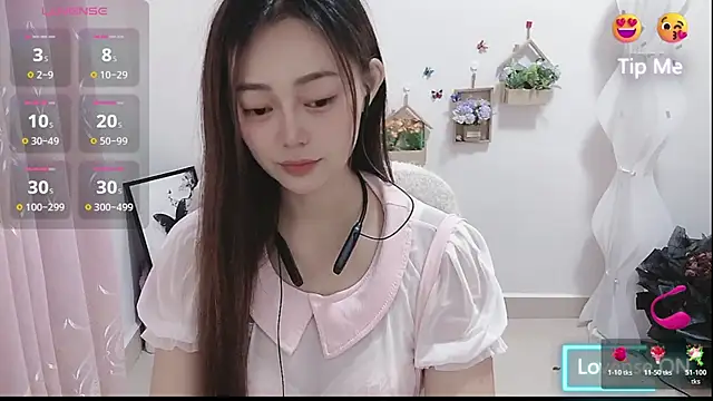 Abb-qiaoyi online show from November 27, 3:34 pm