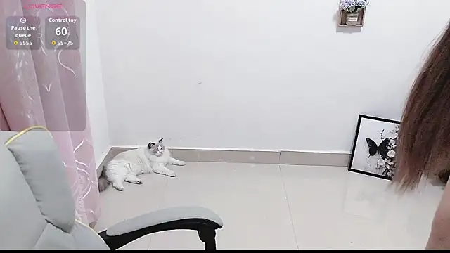 Snapshot of Abb-qiaoyi chatting on September 18, 8:34 pm Abb-qiaoyi online show from September 18, 8:34 pm