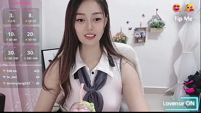 Abb-qiaoyi online show from November 14, 11:30 pm