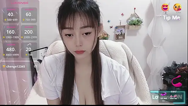 Abb-qiaoyi online show from December 4, 9:19 am