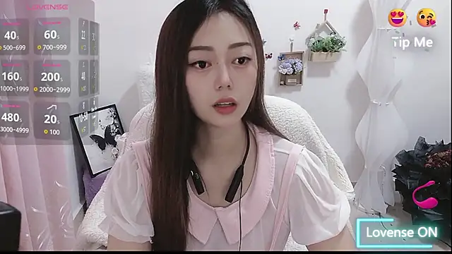 Abb-qiaoyi online show from December 2, 9:11 am