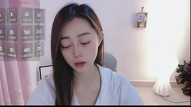 Abb-qiaoyi online show from October 20, 4:29 pm