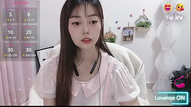 Abb-qiaoyi online show from December 3, 9:14 pm