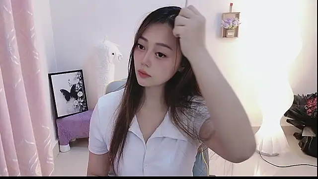 Abb-qiaoyi online show from October 22, 4:06 pm