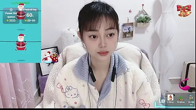 Abb-qiaoyi online show from December 19, 2:26 am