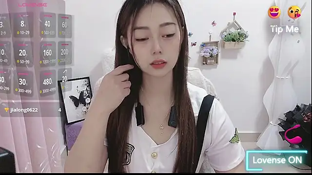 Abb-qiaoyi online show from November 9, 5:28 pm