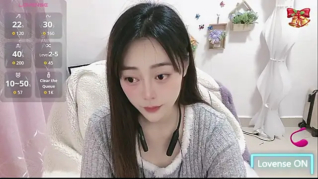 Abb-qiaoyi online show from February 10, 10:42 pm