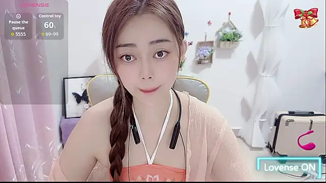Abb-qiaoyi online show from April 26, 8:55 am