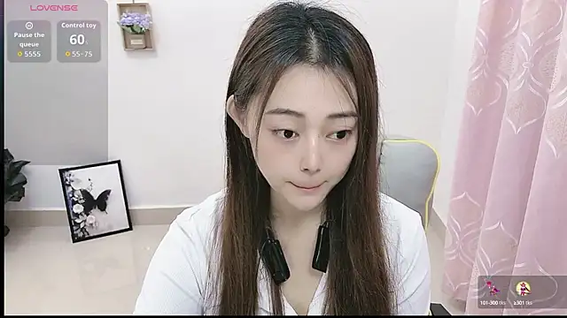 Snapshot of Abb-qiaoyi chatting on September 10, 4:28 pm Abb-qiaoyi online show from September 10, 4:28 pm