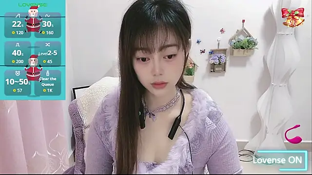 Abb-qiaoyi online show from January 14, 9:13 am