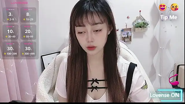 Abb-qiaoyi online show from December 15, 1:28 pm