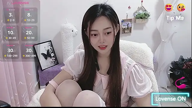 Abb-qiaoyi online show from November 28, 3:39 am