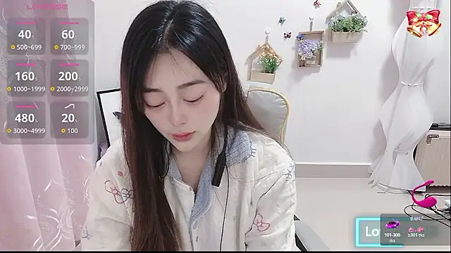 Abb-qiaoyi online show from March 8, 9:07 pm