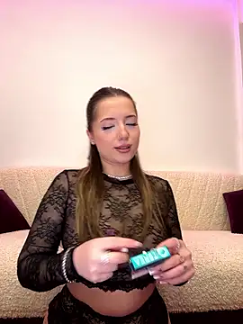 Angel  Vibe online show from January 14, 8:34 pm