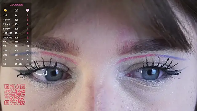 DreamyDaisy online show from October 3, 6:20 pm