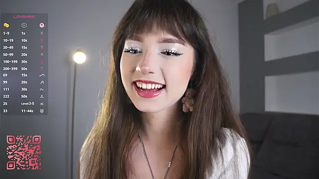 DreamyDaisy online show from October 10, 6:42 pm