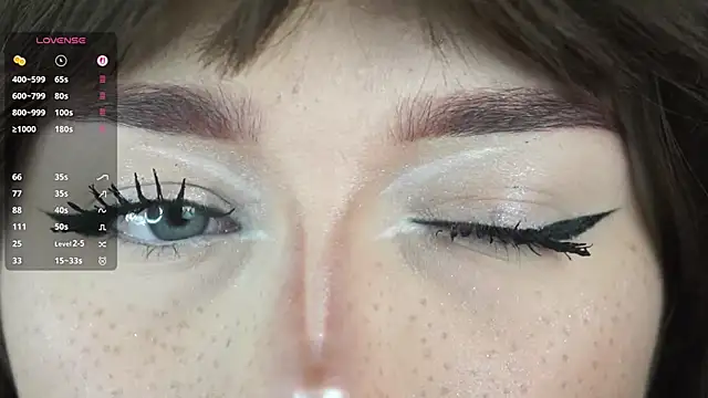 DreamyDaisy online show from September 10, 7:13 pm