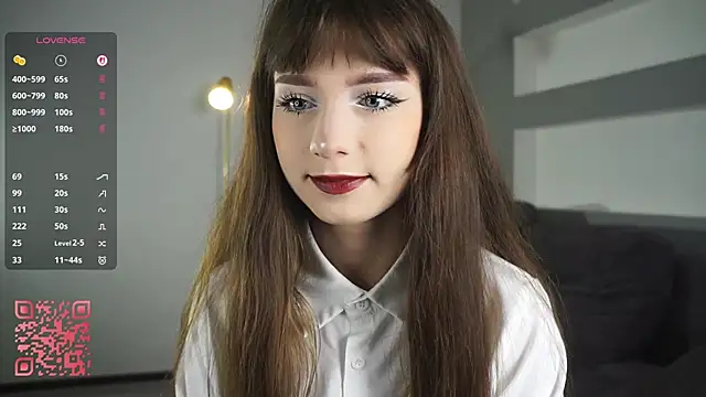 DreamyDaisy online show from September 21, 8:58 pm