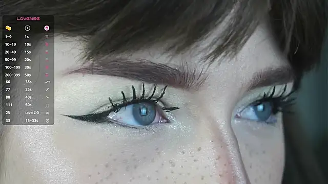 DreamyDaisy online show from September 18, 8:01 pm