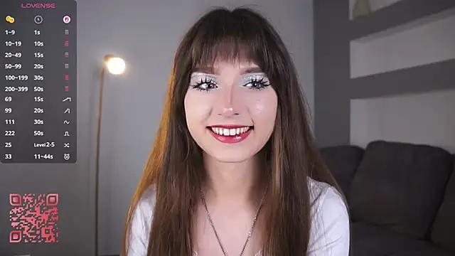 DreamyDaisy online show from October 7, 7:37 pm